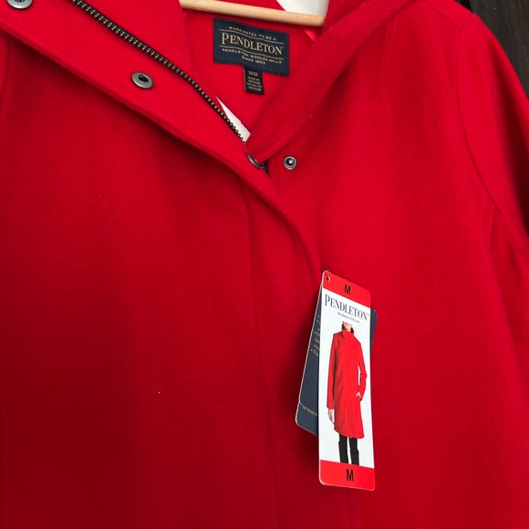 Pendleton coat - Picture 2 of 12